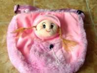 TAS BONEKA CINDY