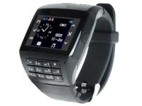 GSM Watch Phone Q8 - GSM 850/900/1800/1900MHZ