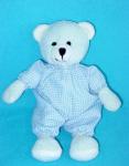 T10593 -8" Pyjama Beanie Bear