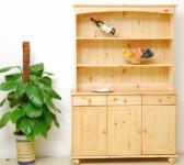 Hutch and Sideboard