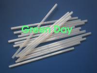 100% biodegradable PLA driking straw