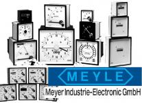 Panel meter,  Meyle,  Crompton,  KWH Meter,  Frequency meter,  volt meter,  Ampere Meter,  Hour run meter,  Impulse Counter,  Temperature Indicator