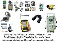 JUAL BATTERY TOTAL STATION BDC-35,  CDC-40,  CDC-70