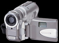 Digital Camcorder DV902