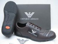 Fashion shoes Hot brand Armani shoes series
