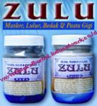 Zulu Natural ( Masker,  Lulur,  & Bedak Herbal)