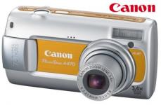 Canon PowerShot A470