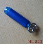 LED Plastic Mini Keychain ( HL-223)