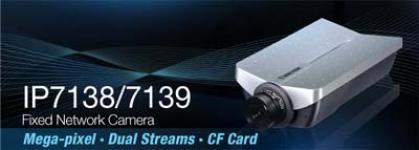 IP Camera Vivotek IP7138 / IP7139 ( Wireless)