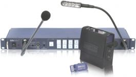 Datavideo ITC-100,  8 Way Intercom System