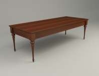 dining table 120x50