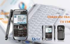 e71 dual sim cell phone