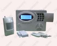 GSM and Landline Auto Switch Alarm System G2158