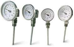 temperature gauge