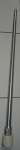 ALMUNIUM SPLITZEN ( ALUMINUM AIR ROD) ,  Diameter 3/ 4" ,  Panjang 60 cm