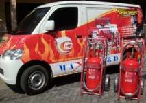 Fire Car Service | Pengisian Ulang Alat Pemadam Api Di Tempat Pemilik Peralatan | Refilling Alat Pemadam Api | Isi Ulang Di Lokasi Pemilik Peralatan Tabung Alat Pemadam Api | Mobil Service Keliling Tabung Alat Pemadam Api