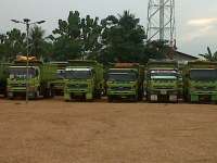 Sewa Dump Truck