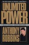 UNLIMITED POWER by : ANTHONY ROBBIN