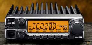 Radio RIG ICOM IC 2200 BARU | | CV. INDOTELECOM| |