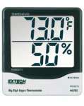 EXTECH,  Big Digit Hygro-Thermometer 1" Digits on super large LCD Model : 445703