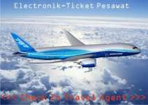 ticket pesawat elektronik ticket airlines