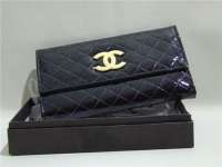 cheap chanel damier ebene canvas mens wallets and coin purses wholesale at low price