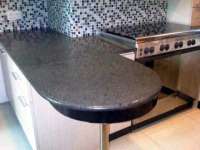 Andesite polos Kitchen Top Table