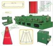Standing Seam Roll Forming Machine,  Tapered Sheet Roll Forming Machine
