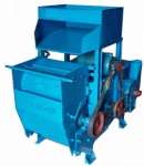 Cotton Ginning Machine