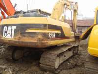 used cat excavator 320B