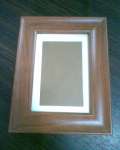 TEAK FRAME