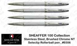 Sheaffer 100 - 9306 RB Metal Pen Souvenir / Gift and Promotion