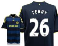 Chelsea Away jersey