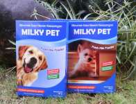 Milky Pet for Cat and Dogs