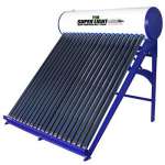 Solar water heater