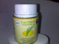 Calterol ( Mengatasi Kolesterol)
