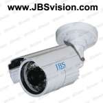 Outdoor waterproof IR CCTV video cameras,  24pcs F5 IR LEDs