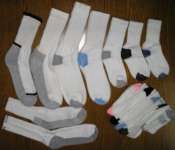 Socks & Towels