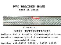 PVC BRAIDED HOSE
