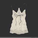 wholesale hot sell Abercrombie & Fitch ladies fashion top tank shirts