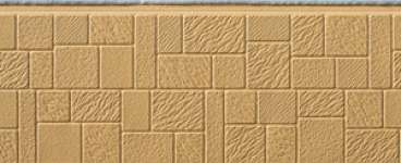 Exterior insualtion wall panel