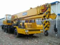 Used KATO 25T Truck Crane