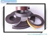 Flexible magnetic strip