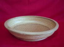 Bamboo Bowl Oval