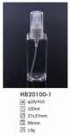 100ml3.3oz perfume bottle( HB20100-B)