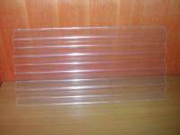 frp corrugated sheet for greenhouse
