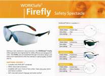 WORKSafe Firefly Safety Google