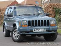 Dijual Bumper depan Cherokee Country