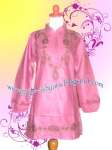 Blus Muslimah BMA405