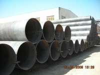 AWWA C200 C205 SAW spiral steel pipe